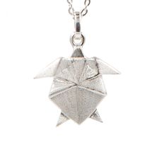 bynebuline_origami_turtle_necklace_ORINBTUR01S